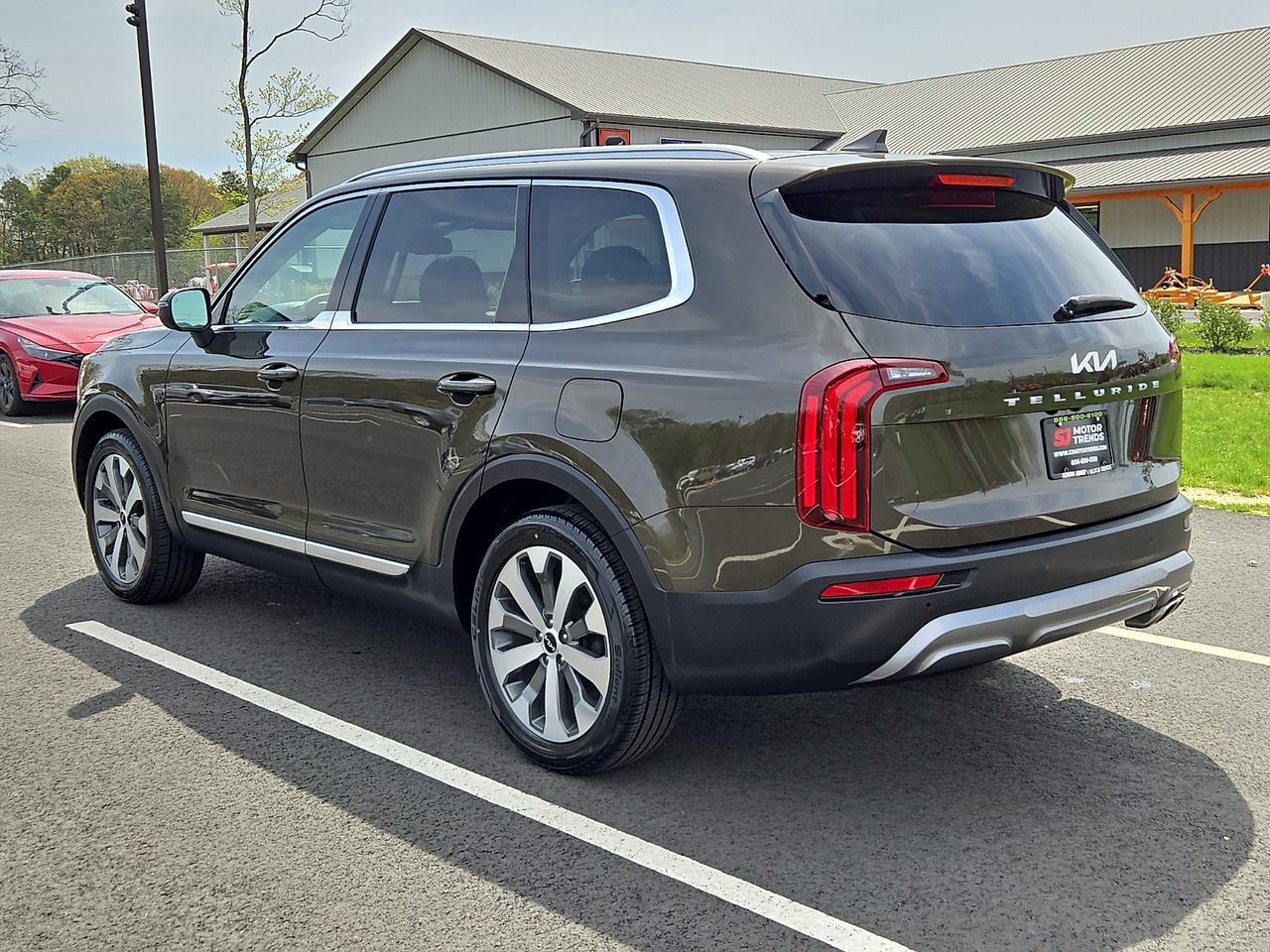 2022 Kia Telluride EX Vineland NJ