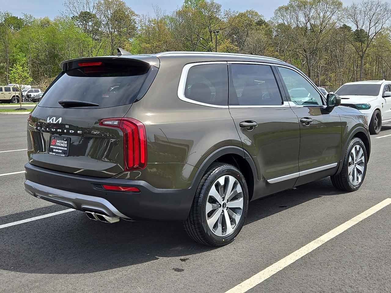 2022 Kia Telluride EX Vineland NJ