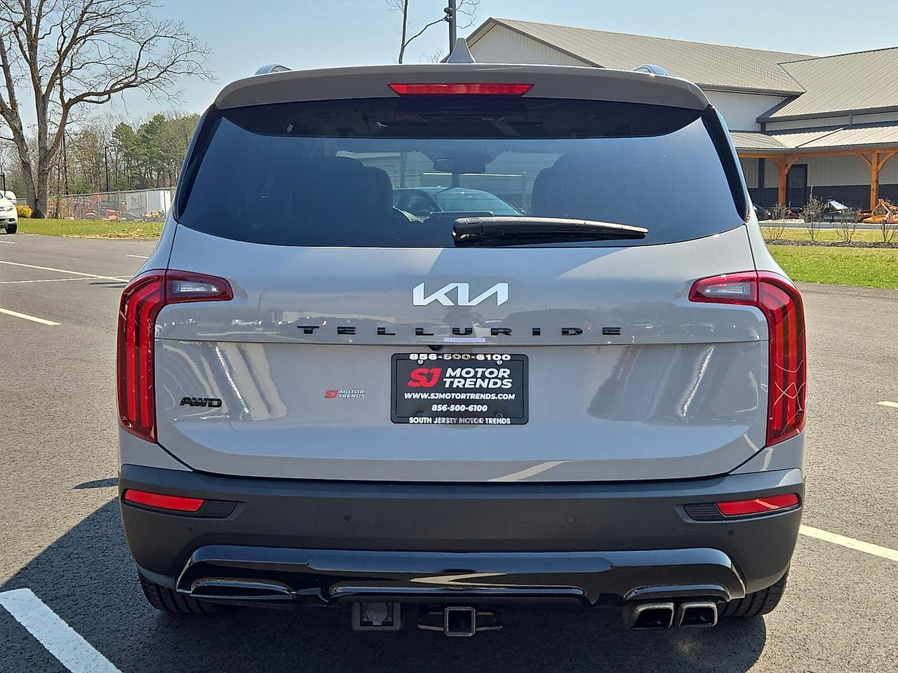 2022 Kia Telluride EX Vineland NJ