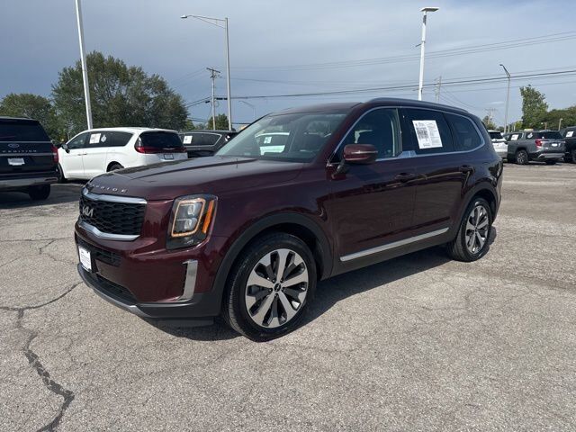 2022 Kia Telluride EX