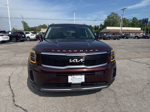2022 Kia Telluride EX