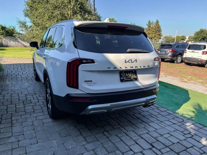 2022 Kia Telluride EX Wilmington NC