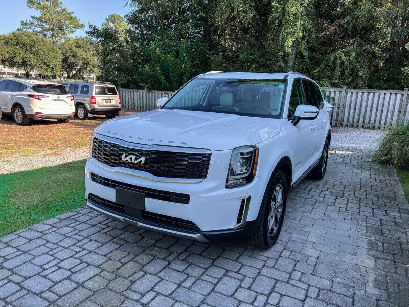 2022 Kia Telluride EX Wilmington NC