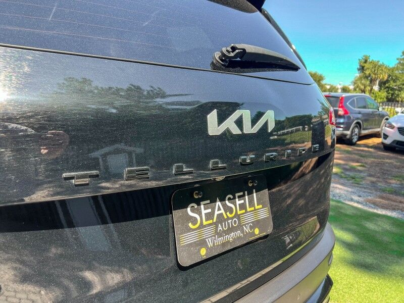 2022 Kia Telluride EX Wilmington NC
