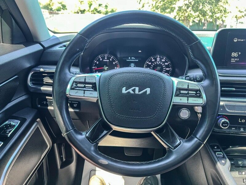 2022 Kia Telluride EX Wilmington NC