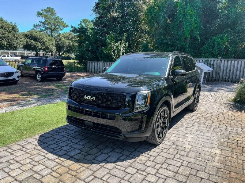 2022 Kia Telluride EX Wilmington NC