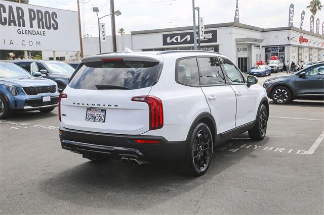 2022 Kia Telluride EX Glendale CA