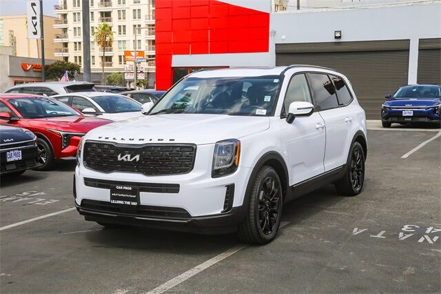 2022 Kia Telluride EX Glendale CA