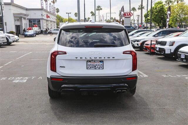 2022 Kia Telluride EX Glendale CA