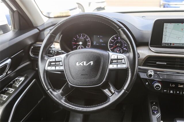2022 Kia Telluride EX Glendale CA