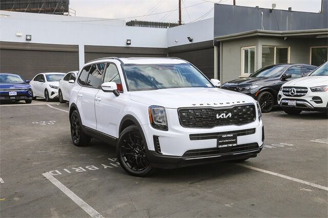 2022 Kia Telluride EX Glendale CA