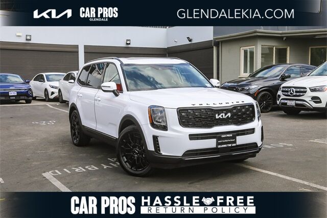 2022 Kia Telluride EX Glendale CA