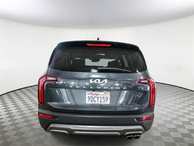 2022 Kia Telluride EX Huntington Beach CA