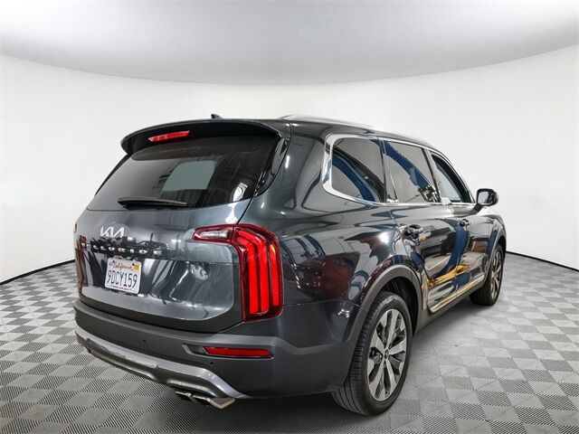 2022 Kia Telluride EX Huntington Beach CA