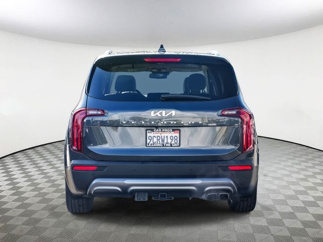 2022 Kia Telluride EX Huntington Beach CA