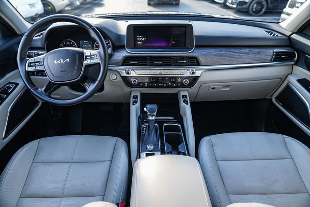 2022 Kia Telluride EX Huntington Beach CA