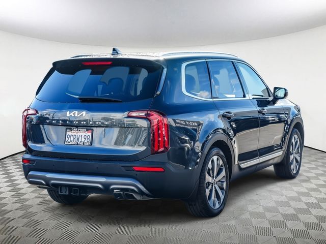 2022 Kia Telluride EX Huntington Beach CA