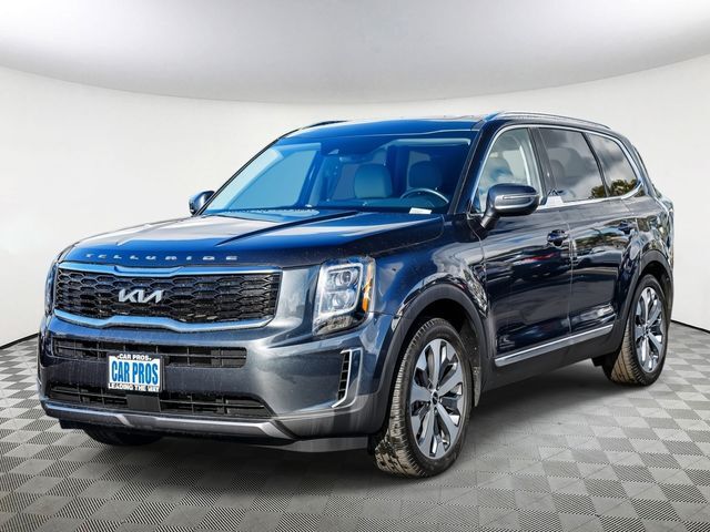 2022 Kia Telluride EX Huntington Beach CA