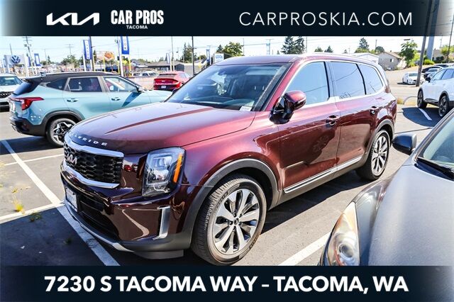 2022 Kia Telluride EX