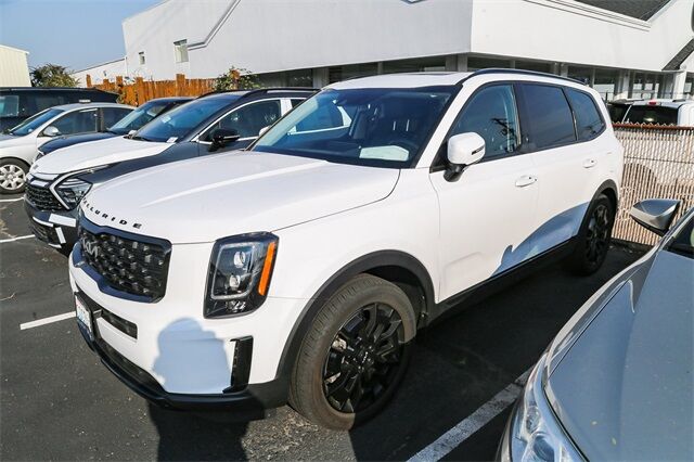 2022 Kia Telluride EX Tacoma WA