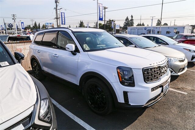2022 Kia Telluride EX Tacoma WA