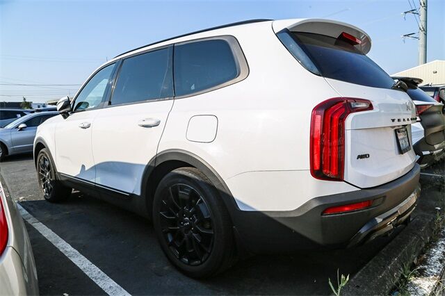 2022 Kia Telluride EX Tacoma WA