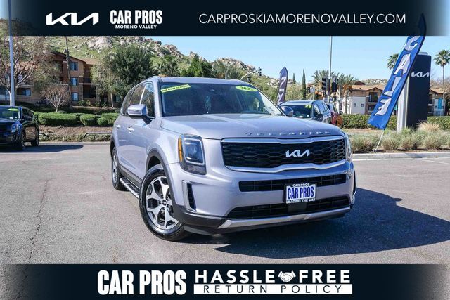 2022 Kia Telluride
