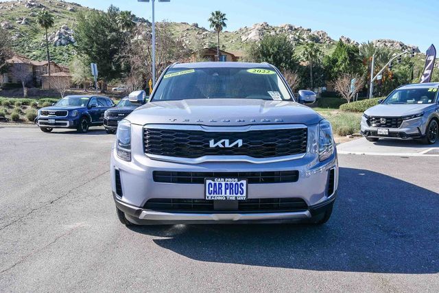 2022 Kia Telluride EX