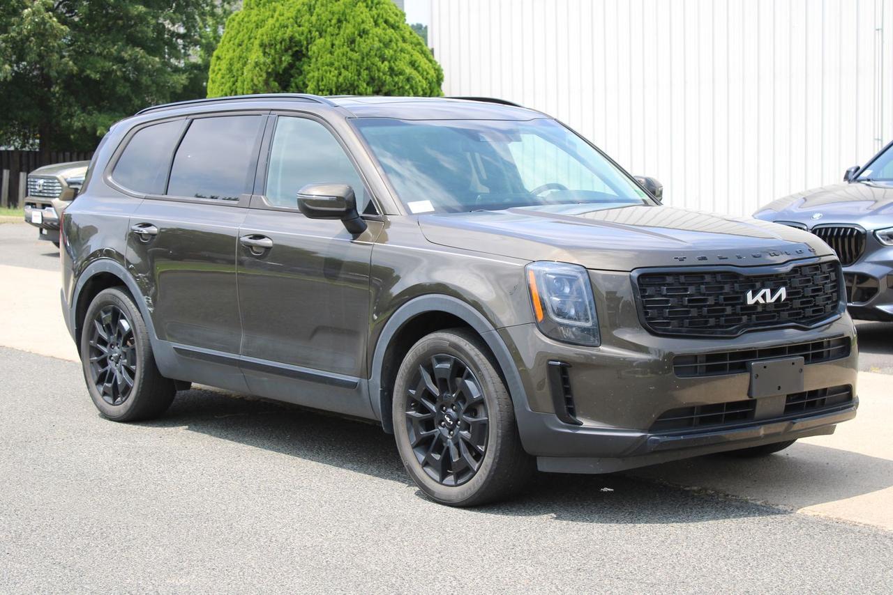 2022 Kia Telluride