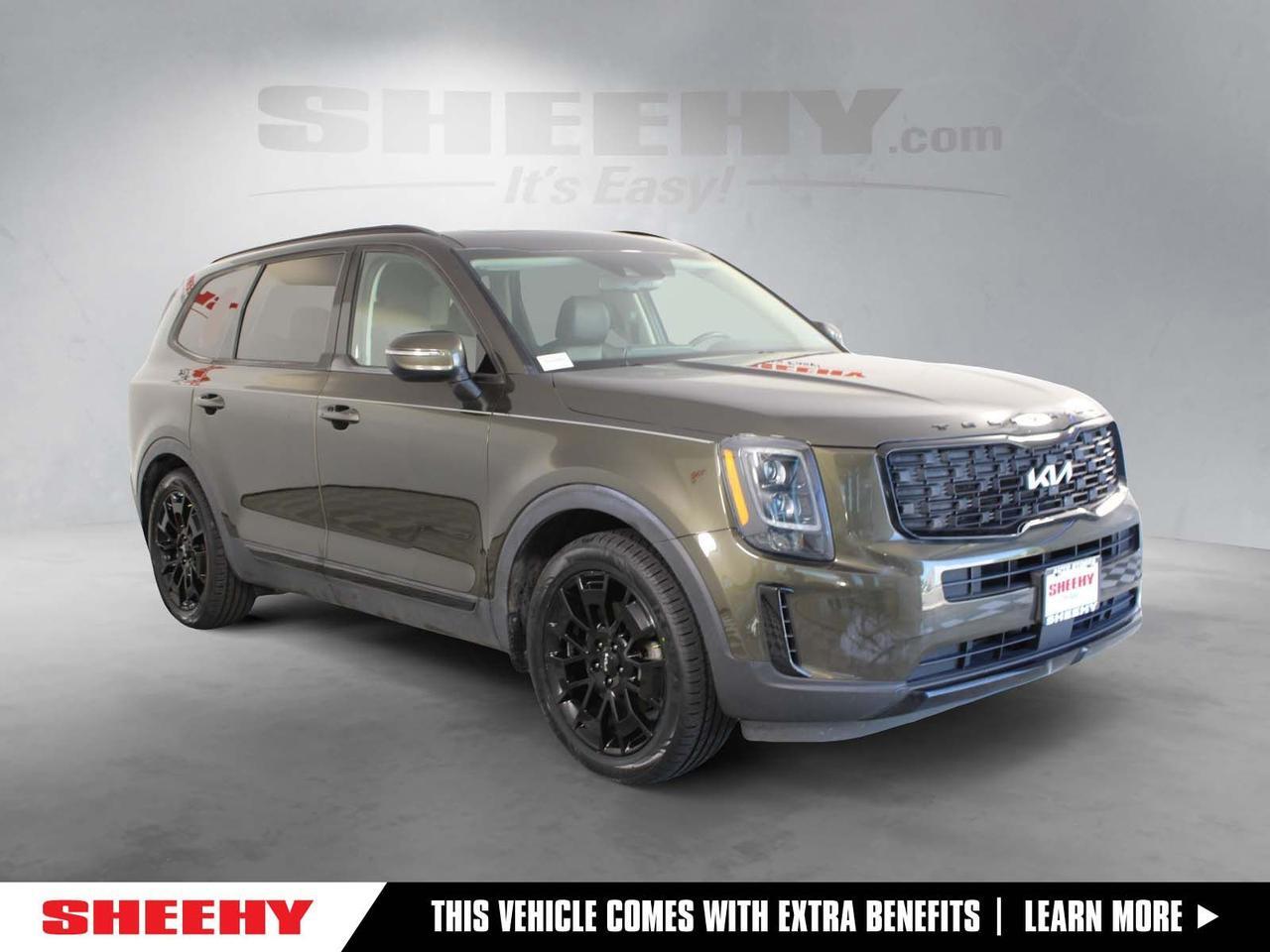 2022 Kia Telluride