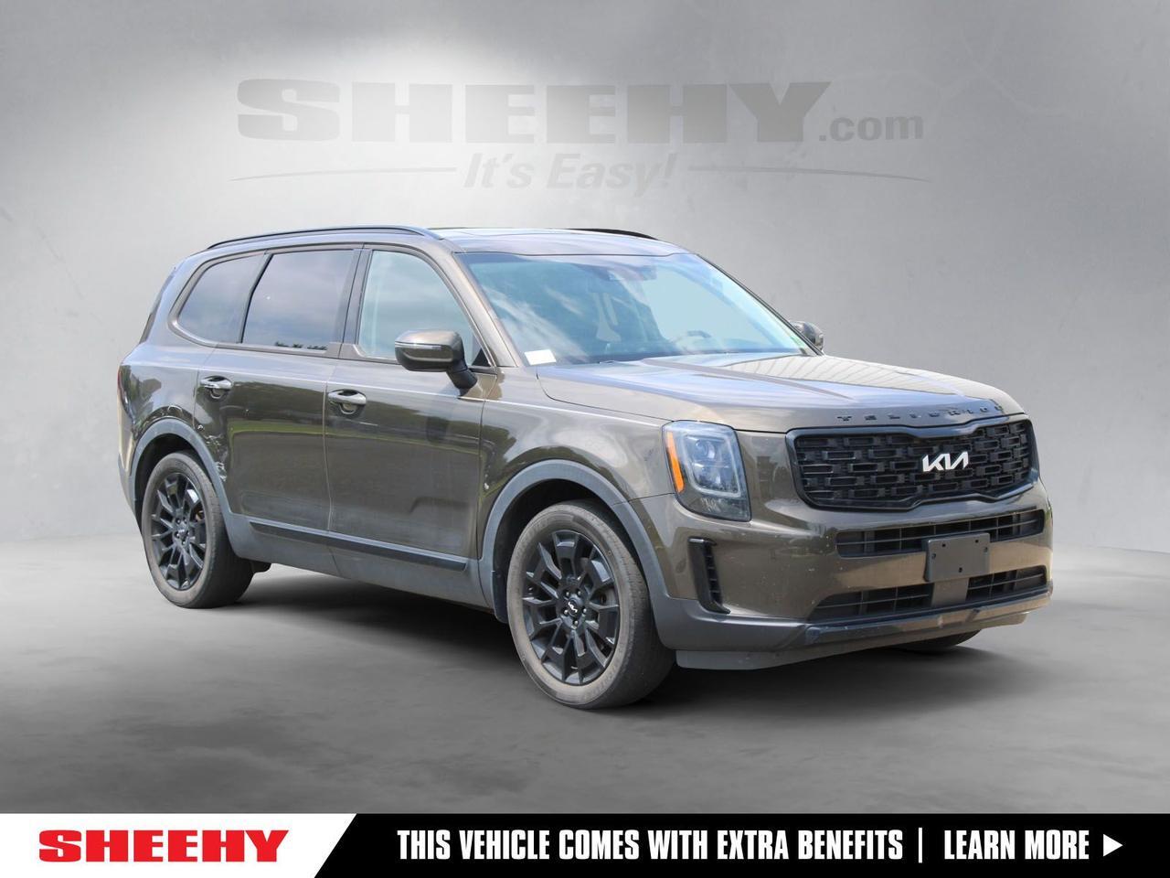 2022 Kia Telluride