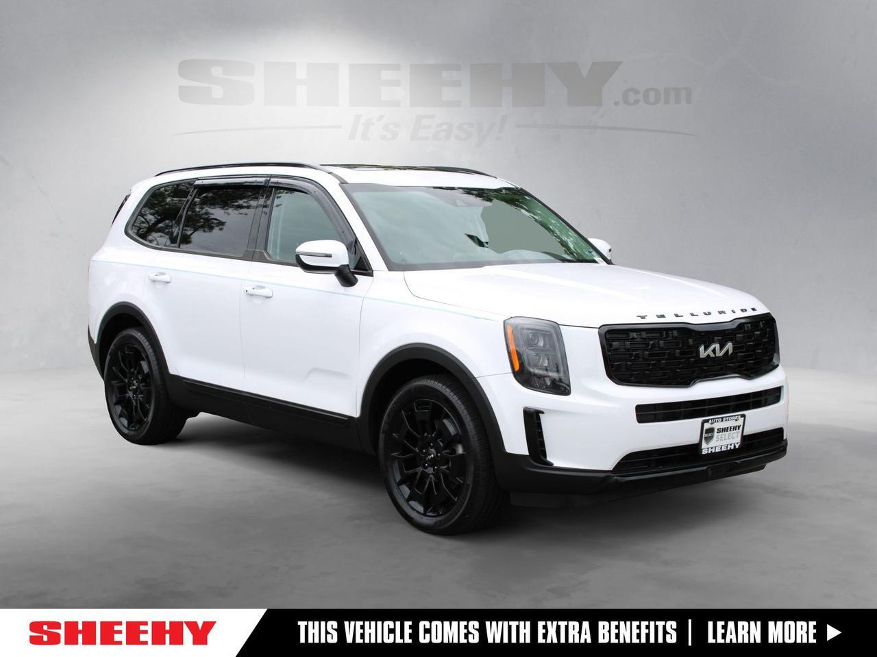 2022 Kia Telluride