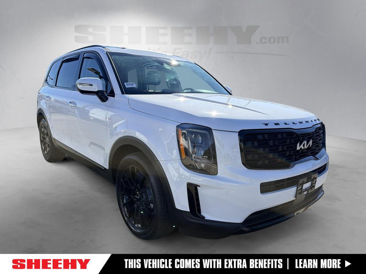 2022 Kia Telluride