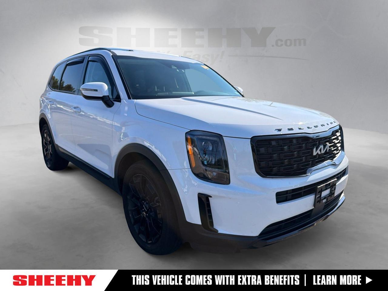 2022 Kia Telluride