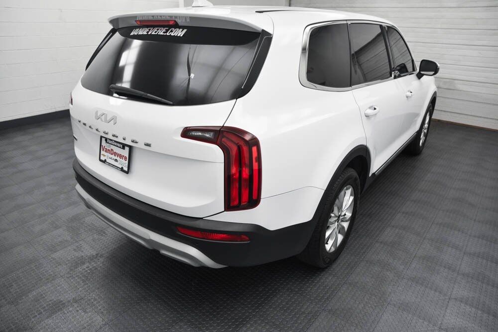 2022 Kia Telluride LX Akron OH