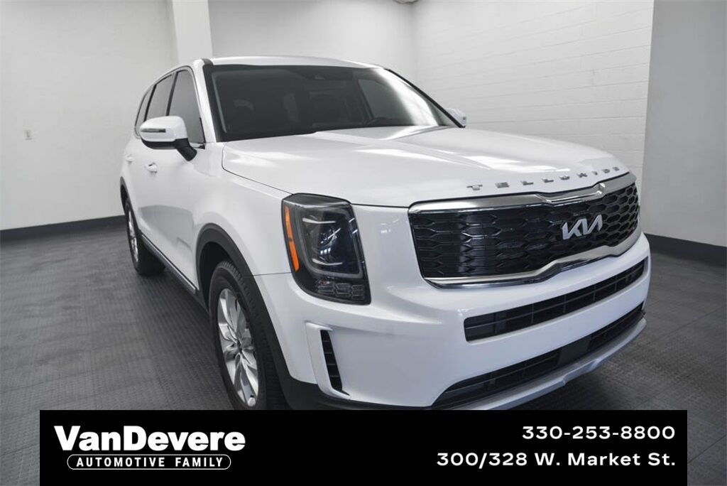 2022 Kia Telluride LX Akron OH