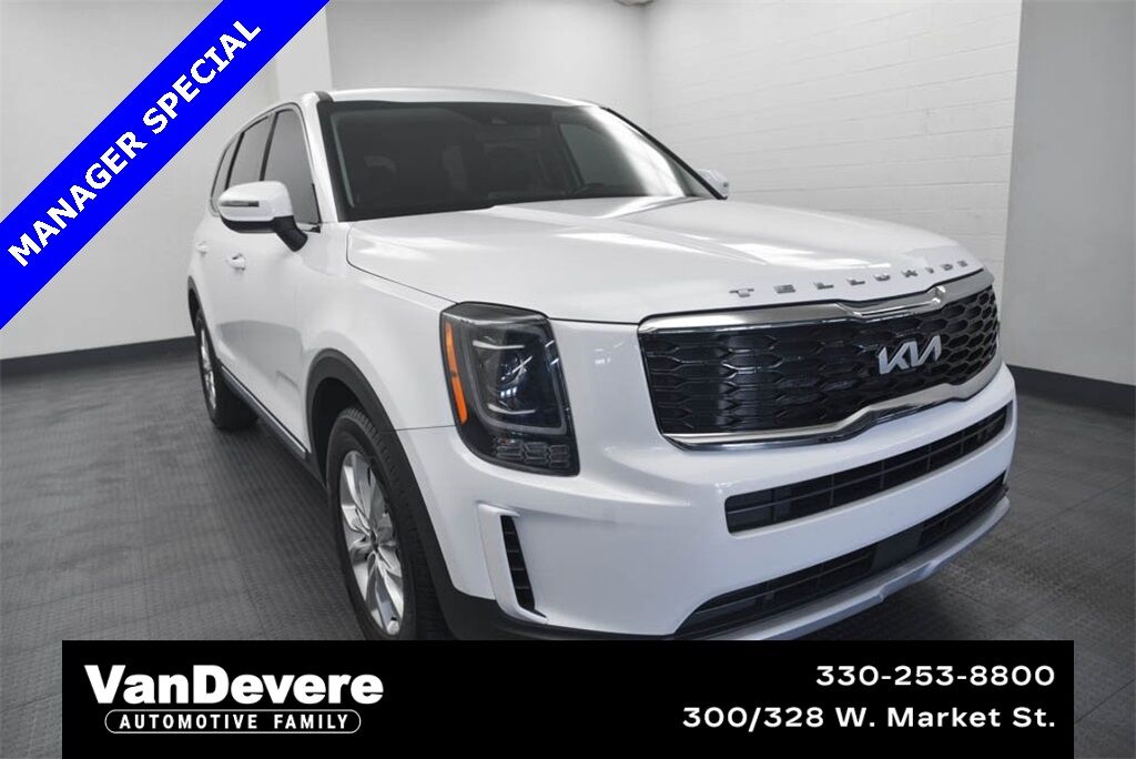 2022 Kia Telluride LX Akron OH