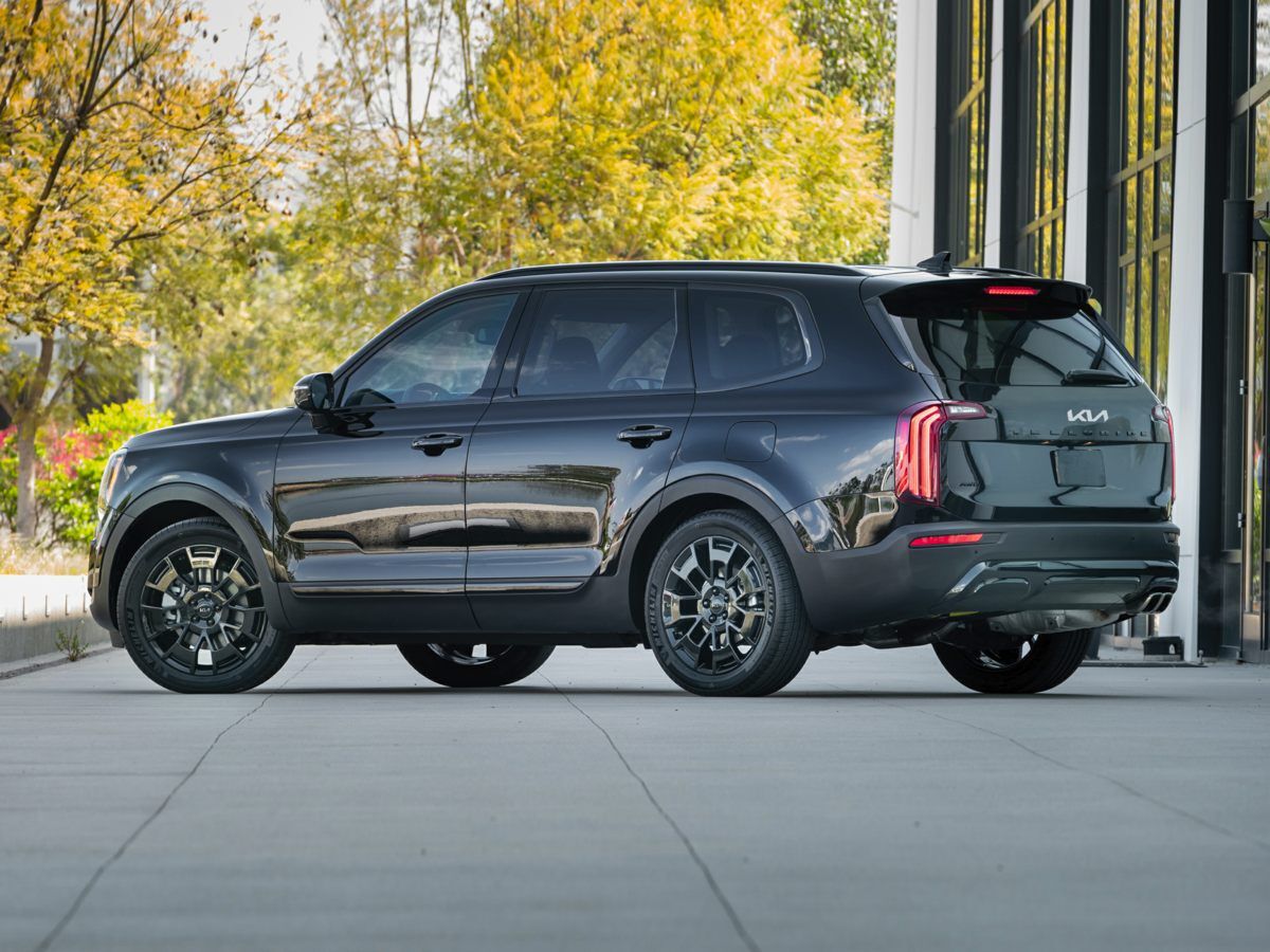 2022 Kia Telluride LX Akron OH