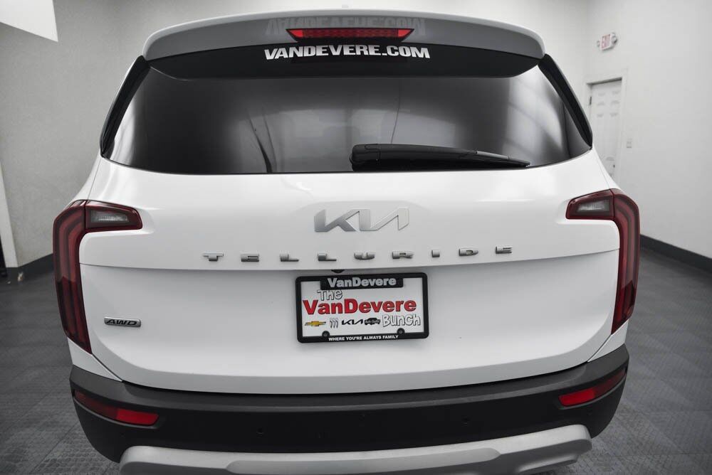 2022 Kia Telluride LX Akron OH