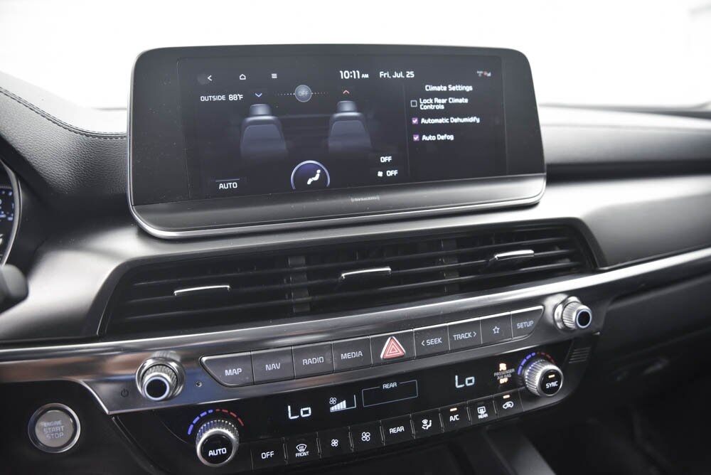 2022 Kia Telluride LX Akron OH