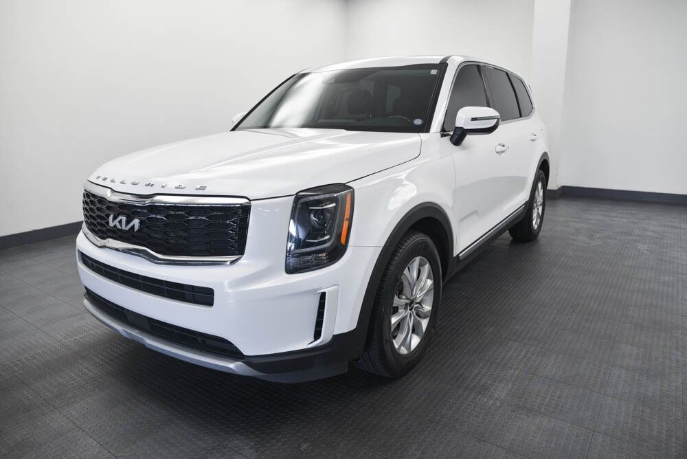 2022 Kia Telluride LX Akron OH