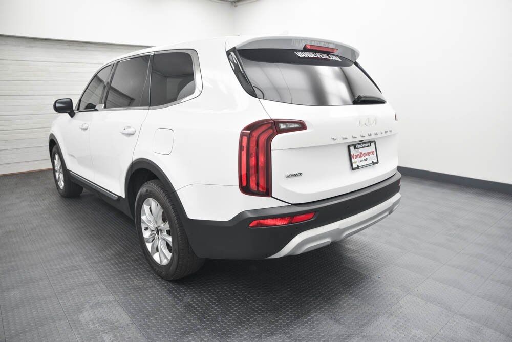 2022 Kia Telluride LX Akron OH