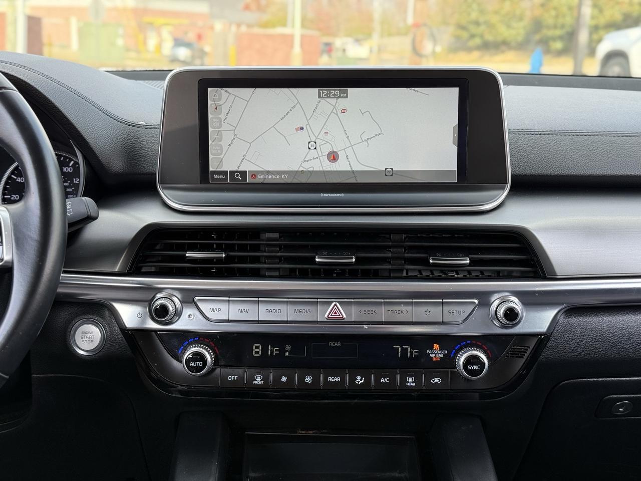 2022 Kia Telluride LX Crestwood KY