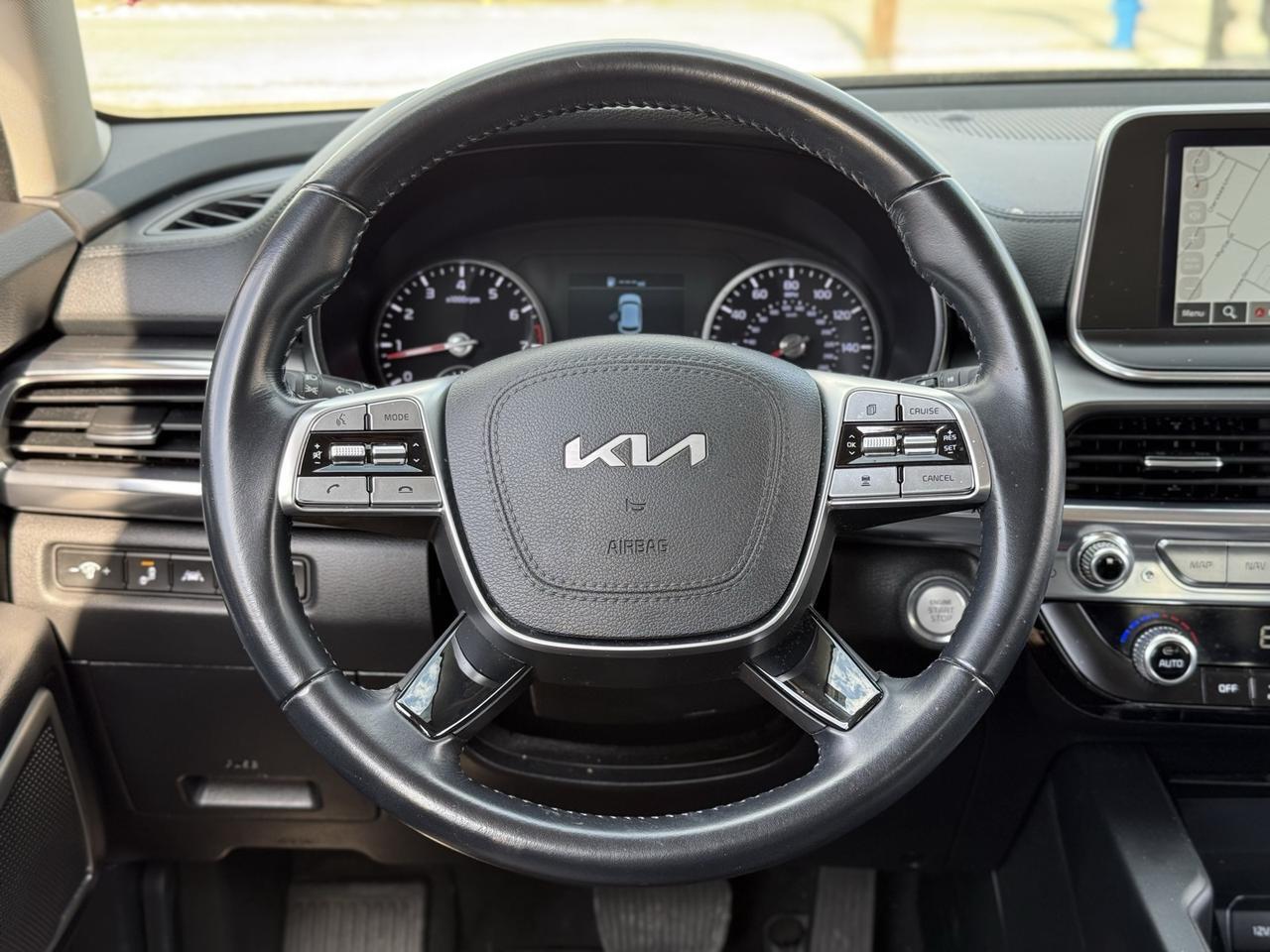 2022 Kia Telluride LX Crestwood KY