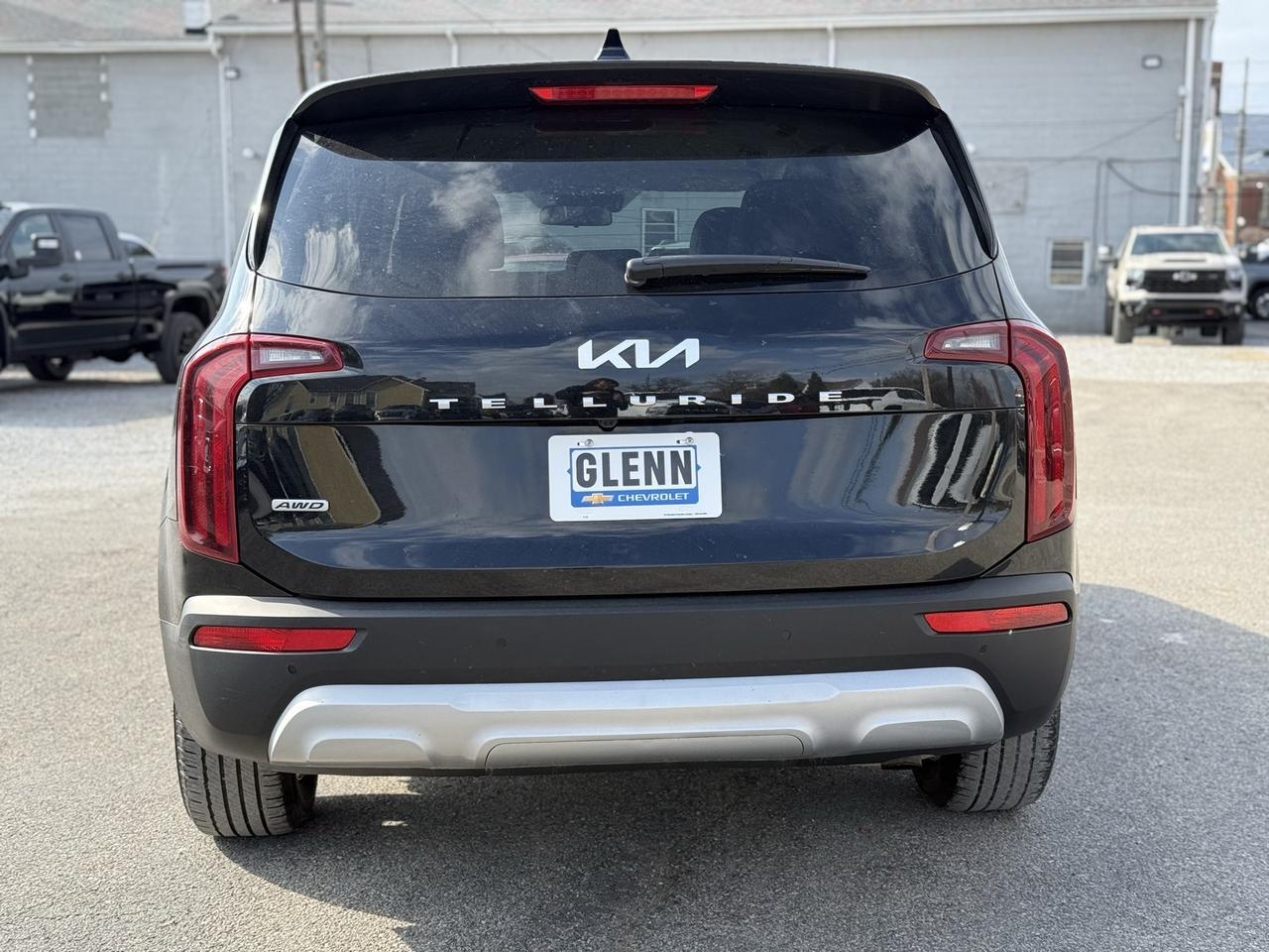 2022 Kia Telluride LX Crestwood KY