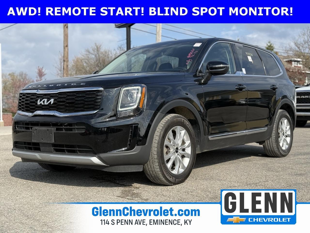 2022 Kia Telluride