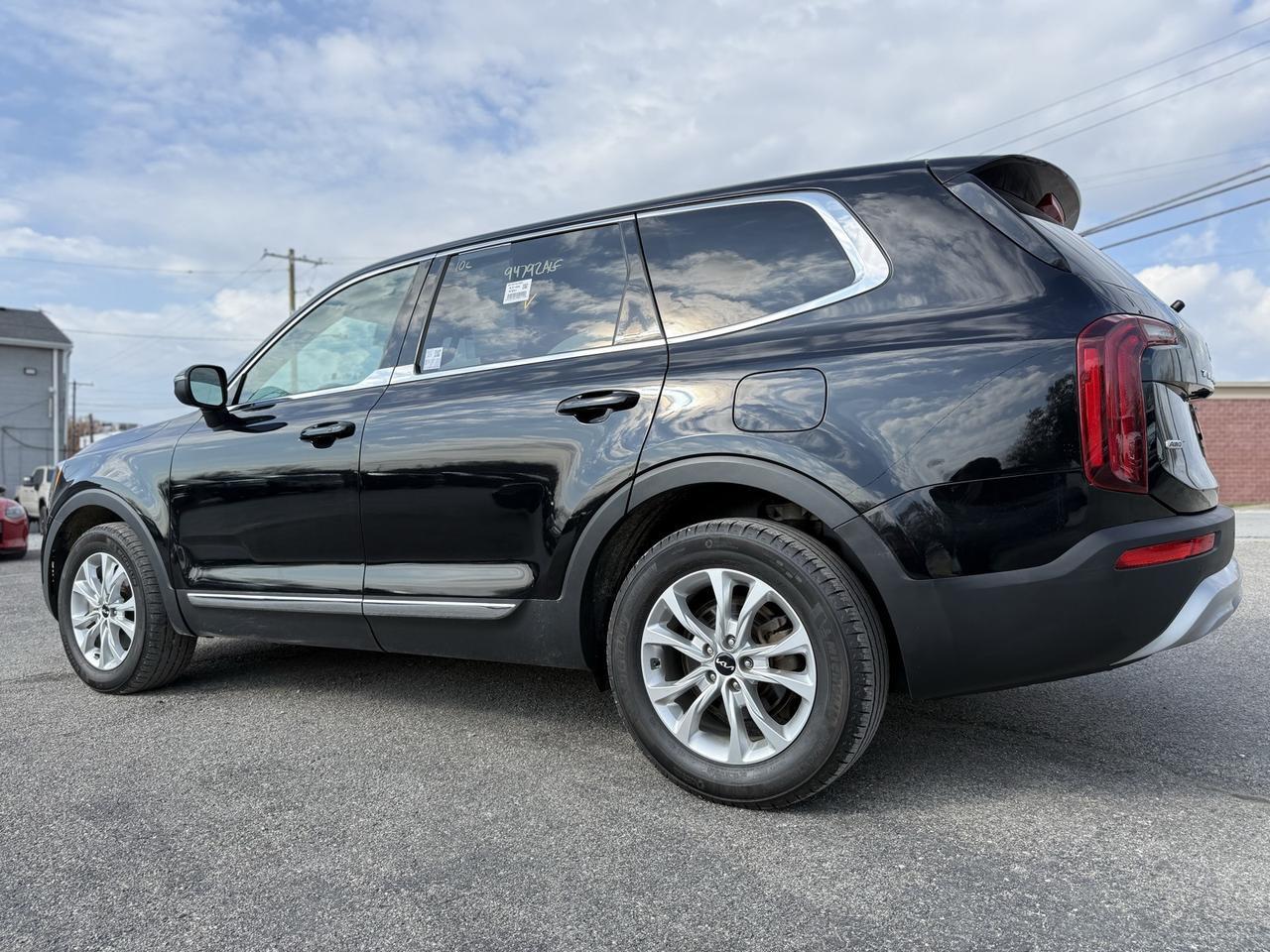 2022 Kia Telluride LX Crestwood KY