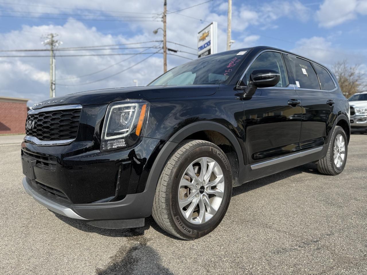 2022 Kia Telluride LX Crestwood KY