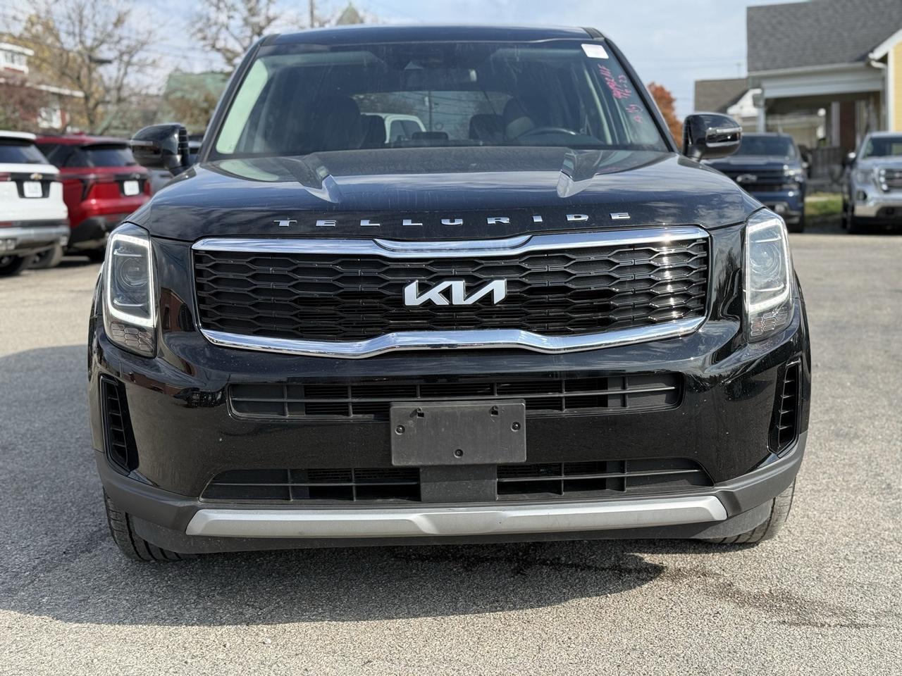 2022 Kia Telluride LX Crestwood KY
