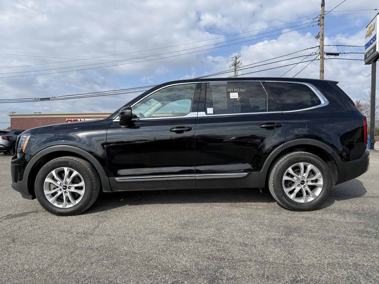 2022 Kia Telluride LX Crestwood KY